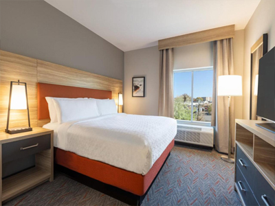 One Bedroom Suite