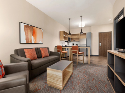 One Bedroom Suite
