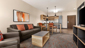 Queen Suite with Sofa Sleeper